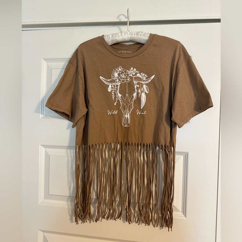 Fringe Tshirt XL